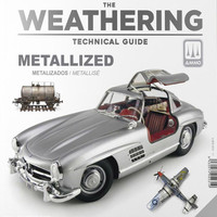 The Weathering Technical Guide 01 –Metallized (Limited Edition)