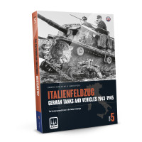 Italienfeldzug – Tanks and Vhicles 1943-45 Vol.5