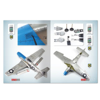 How to Paint Metal Finished Aircraft Solution Book	