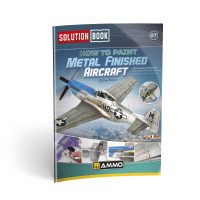 How to Paint Metal Finished Aircraft Solution Book	