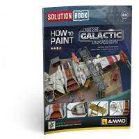 How to Paint Rebel Galactic Starships Solution Book 28