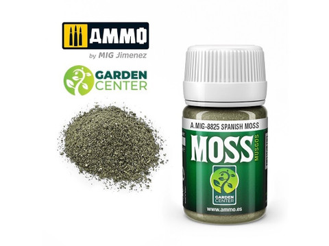 Spanish Moss 35ml