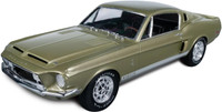 Shelby GT500 1968  1/25