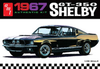 Shelby GT350  1/25