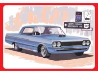 1964 Chevrolet Impala ”Super Street Rod”  1/25