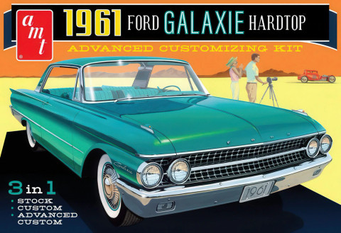 Ford Galaxie Hardtop 1961