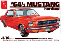 Ford Mustang Hardtop 1964, 60th Anniversary  1/16