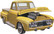 1/25 ’53 Ford Pickup Truck 3in1