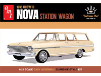 Chevy Nova Station Wagon (Craftsman Plus Series)  1/25