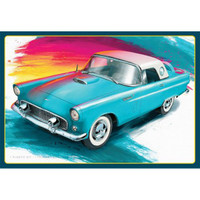 Ford Thunderbird 1956  1/25