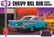 Chevy Bel Air Street Machine 1957  1/25