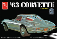 Chevrolet Corvette 1963  1/25