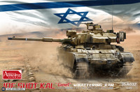 IDF Shot Kal ”Gimel” with Battering Ram  1/35