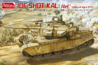 IDF Shot Kal ”Alef” Tank (Valley of Tears 1973)	1/35