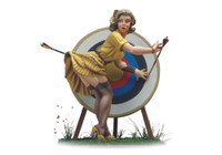 The Missing Arrow  80mm