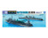 1/700 Akitsushima Japanese Navy Seaplane Tender	