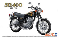 Yamaha 1JR SR400 '98 1/12