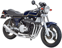 Kawasaki KZ750D Z750FX 1979 Custom  1/12