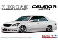 Toyota K-Break UCF31 Celsior 2003  1/24