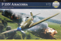 1/72 Bell P-39N Airacobra	