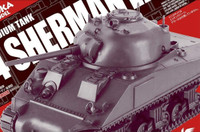 M4 Sherman Late 	 1/35