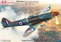 Supermarine Spitfire Mk.18e  1/72
