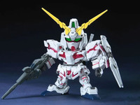 BB Gundam Unicorn RX-0 #360  No Scale