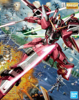 Infinite Justice Gundam Master Grade  1/100