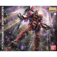 Amazing Red Warrior PF-78-3A Master Grade  1/100