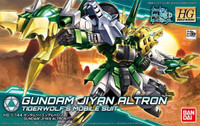 1/144 Gundam Jiyan Altron