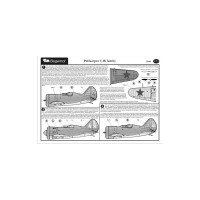 1/72 Polikarpov I-16 Family