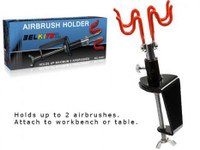 Holder for Two Airbrushes