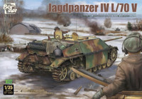 Jagdpanzer IV L/70 (V)	 1/35