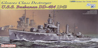 USS Buchanan DDG-484 (Gleaves Class Destroyer)  1/350