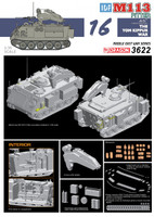 IDF M113 Fitters/Chata’p Field Repair Vehicle Combo Set