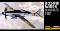 Focke-Wulf Fw190D-9 Langnasen Dora  1/48