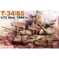 1/35 T-34/85 UTZ Model 1944