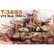 1/35 T-34/85 UTZ Model 1944