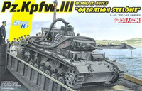 1/35 PzKpfw III Ausf.F (T) ”Operation Seelöwe” Smart Kit