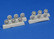 1/35 StuG III Ausf.G Steel Return Rollers (Pattern C)