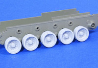 1/35 A34 Comet Road Wheels