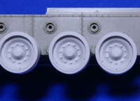 1/35 A34 Comet Road Wheels