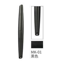 Marker Pen Pure Black Soft Tip Acrylic Marker Pen