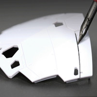 Panel Liner Coloring Pen