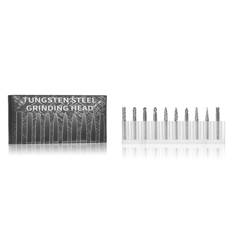 3.0mm Tungsten Carbid Tip Set of 10