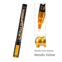Metallic Super Color Marker Metallic Yellow