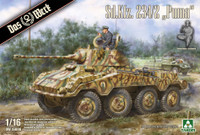 SdKfz 234/2 Puma  1/16		