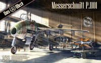 Messerschmitt P.1101  1/32
