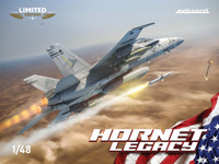 1/48 Hornet Legacy  Limited Edition	