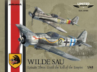 1/48 Wilde Sau Episode Three: Until the Fall of the Empire (Limited Edition)